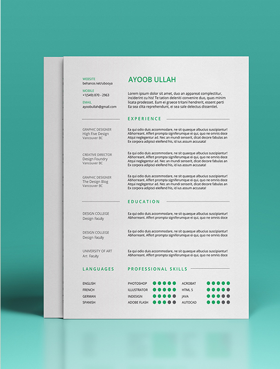 Marketing Materials 2015