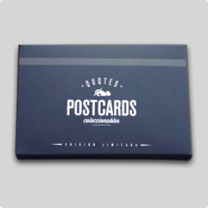 Marketing Postcards 2015 E